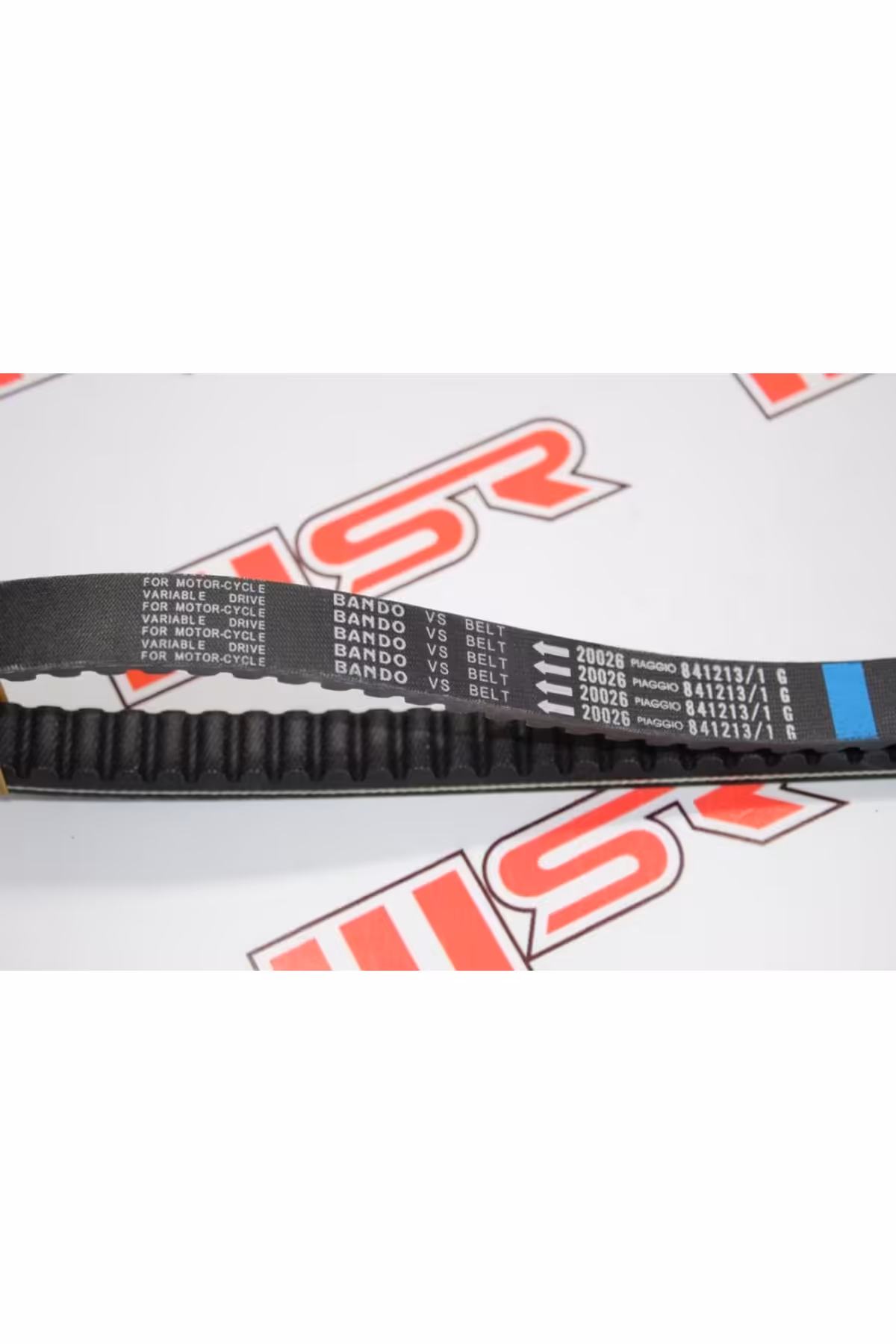 لوازم یدکی موتورسیکلت VESPA 125 150 BANDO BLAND OEM کیفیت DARDEREMOTOR