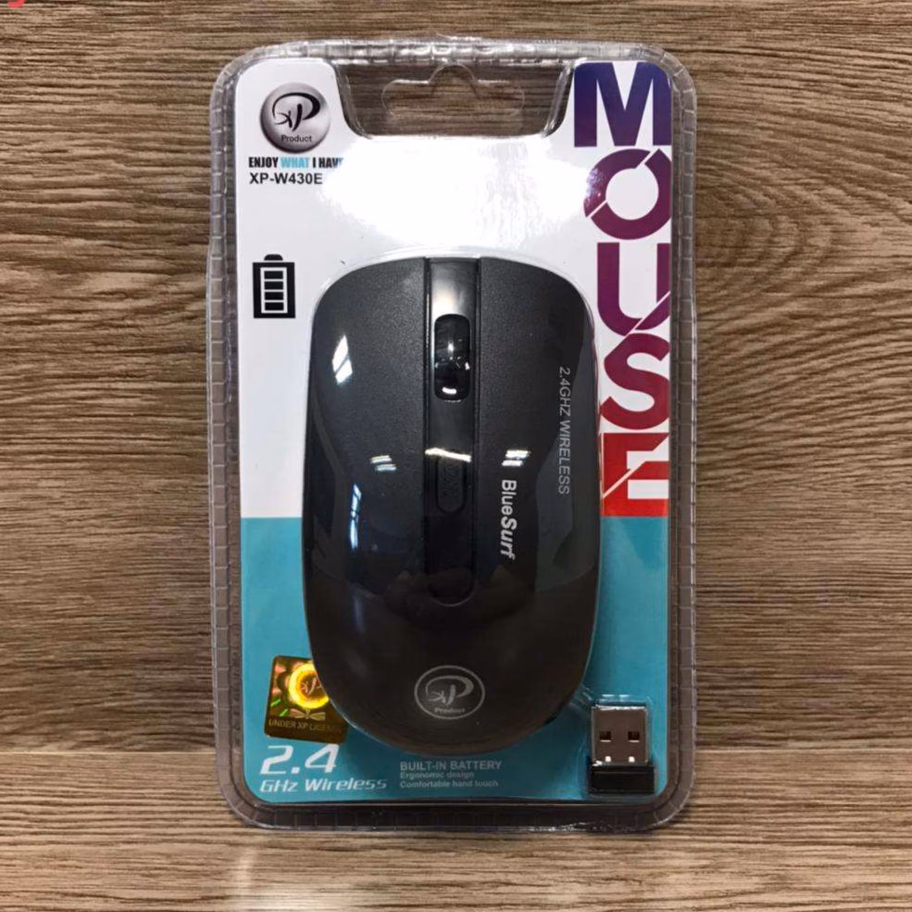 ماوس بی سیم ایکس پی-پروداکت مدل XP-W430E