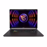 لپ تاپ 17.3 اینچی ام اس ای مدل VECTOR GP78HX 13VH