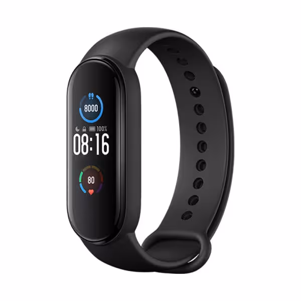 مچ بند هوشمند شیائومی مدل Mi Band 5