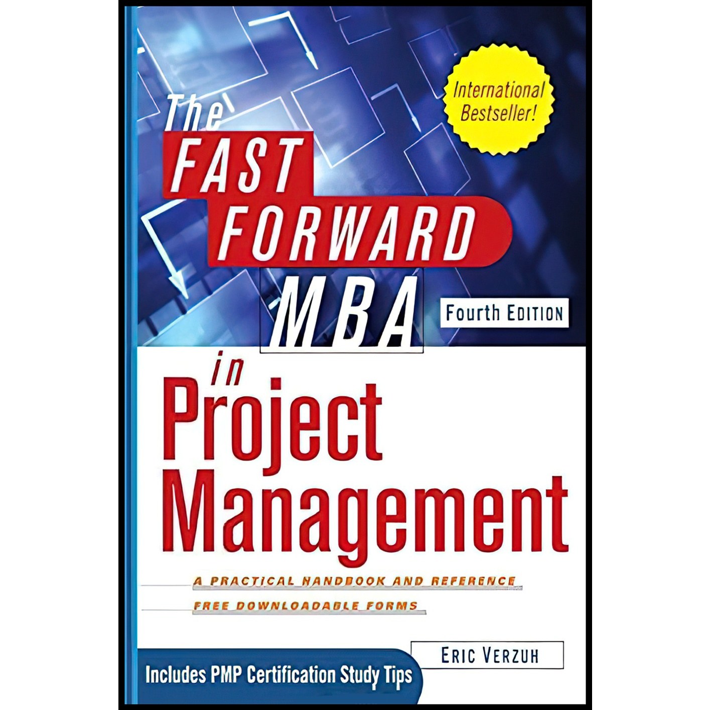 کتاب زبان اصلی The Fast Forward MBA in Project Management th Edition