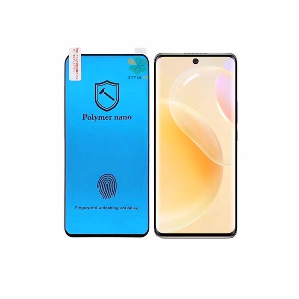 محافظ صفحه گلس گوشی هواوی Huawei Nova 8 مدل Polymer nano
