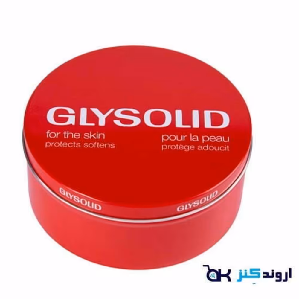 کرم مرطوب کننده (GLYSOLID (250 ml

