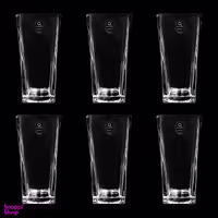 لیوان اومیکس مدل استرلینگ بسته 6 عددی