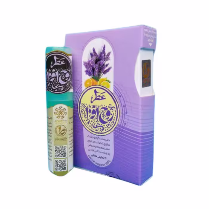 عطر روح افزا طیبستان فدک (غلتکی 2.5گرمی)