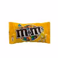 دراژه شکلات با مغز بادام زمینی 45 گرم ام اند امز - m&amp;m
