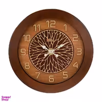 ساعت دیواری هم آدیس مدل کیتا رویال کد CKS 644 C60 سایز 60 سانتی‌متر