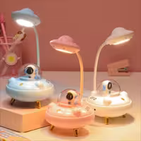 چراغ مطالعه و چراغ خواب طرح UFO