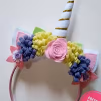 تل تک شاخ نمدی یک جفت