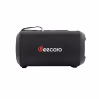 اسپیکر بلوتوثی قابل حمل بیکارو مدل GF601