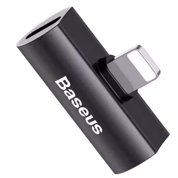 تبدیل type c به آیفون BASEUS مدل L46 | ژیوار مارکت - لپتاپ استوک، لوازم جانبی موبایل و کامپیوتر