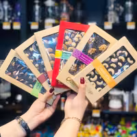 شکلات مغزدار