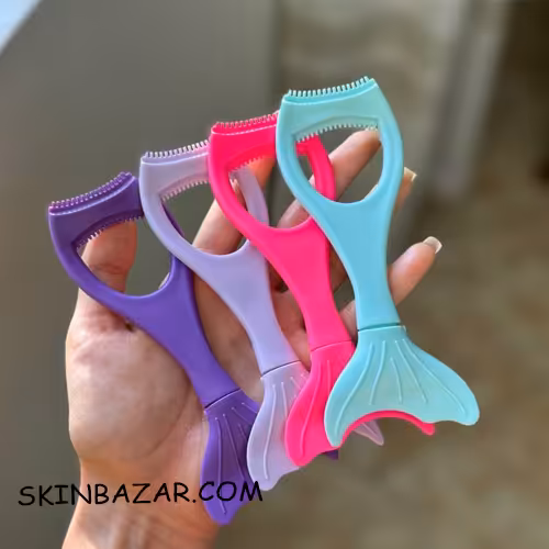 شابلون ریمل و خط چشم کد 805