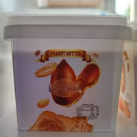 کره بادام زمینی