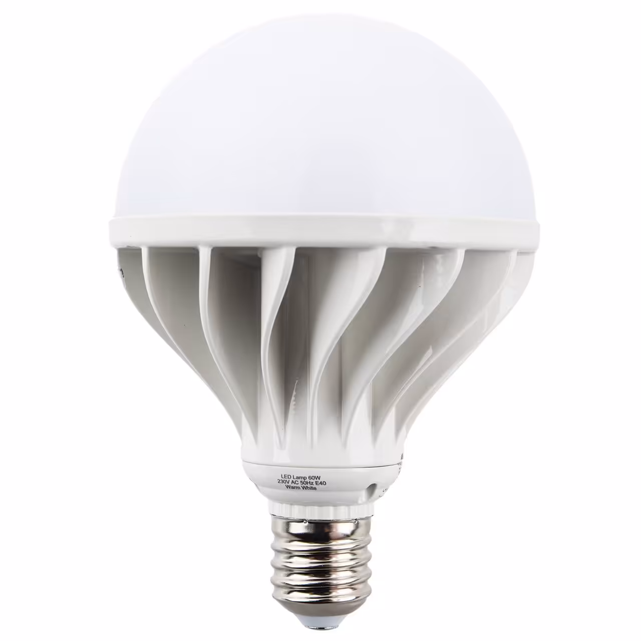 لامپ اس ام دی 60 وات پارس شهاب مدل LP60 پایه E27