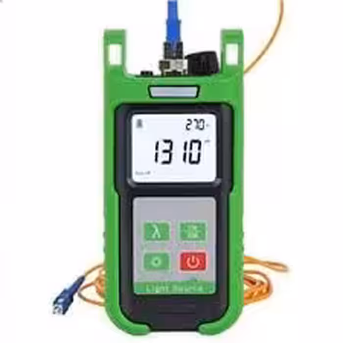 لایت سورس فیبر نوری مولتی مود