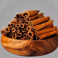 چوب دارچین سیگاری ممتاز100 گرمی