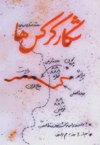 شکار کرکس ها