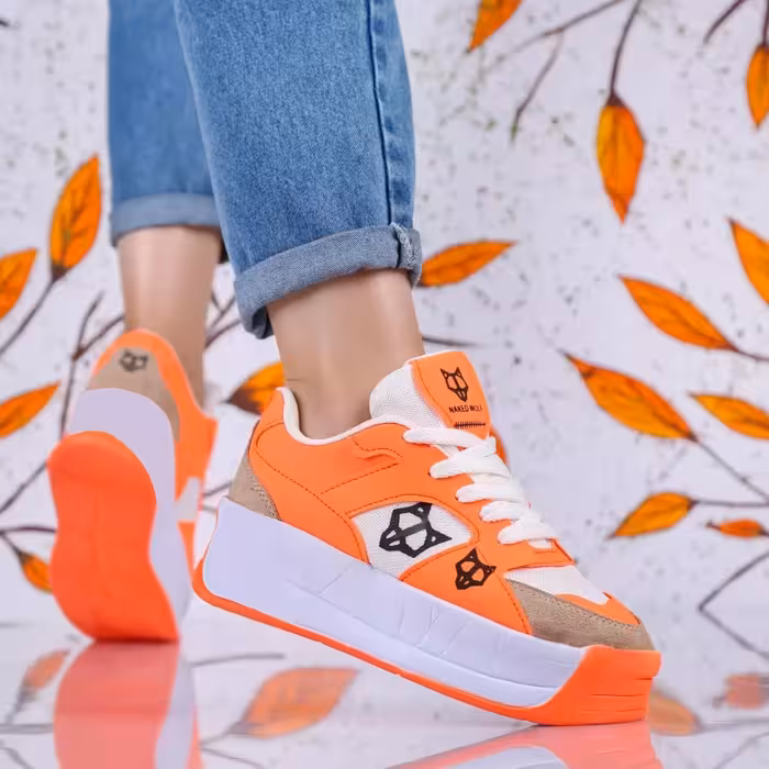 کتونی ولف جذاب