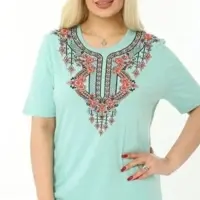 تیشرت طرح سنتی ترک