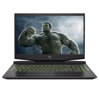 لپ تاپ 15.6 اینچی اچ پی مدل Pavilion Gaming 15 DK2017 - B