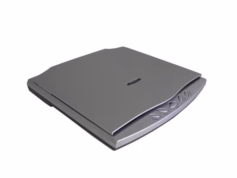 اسکنر 550 پلاستک