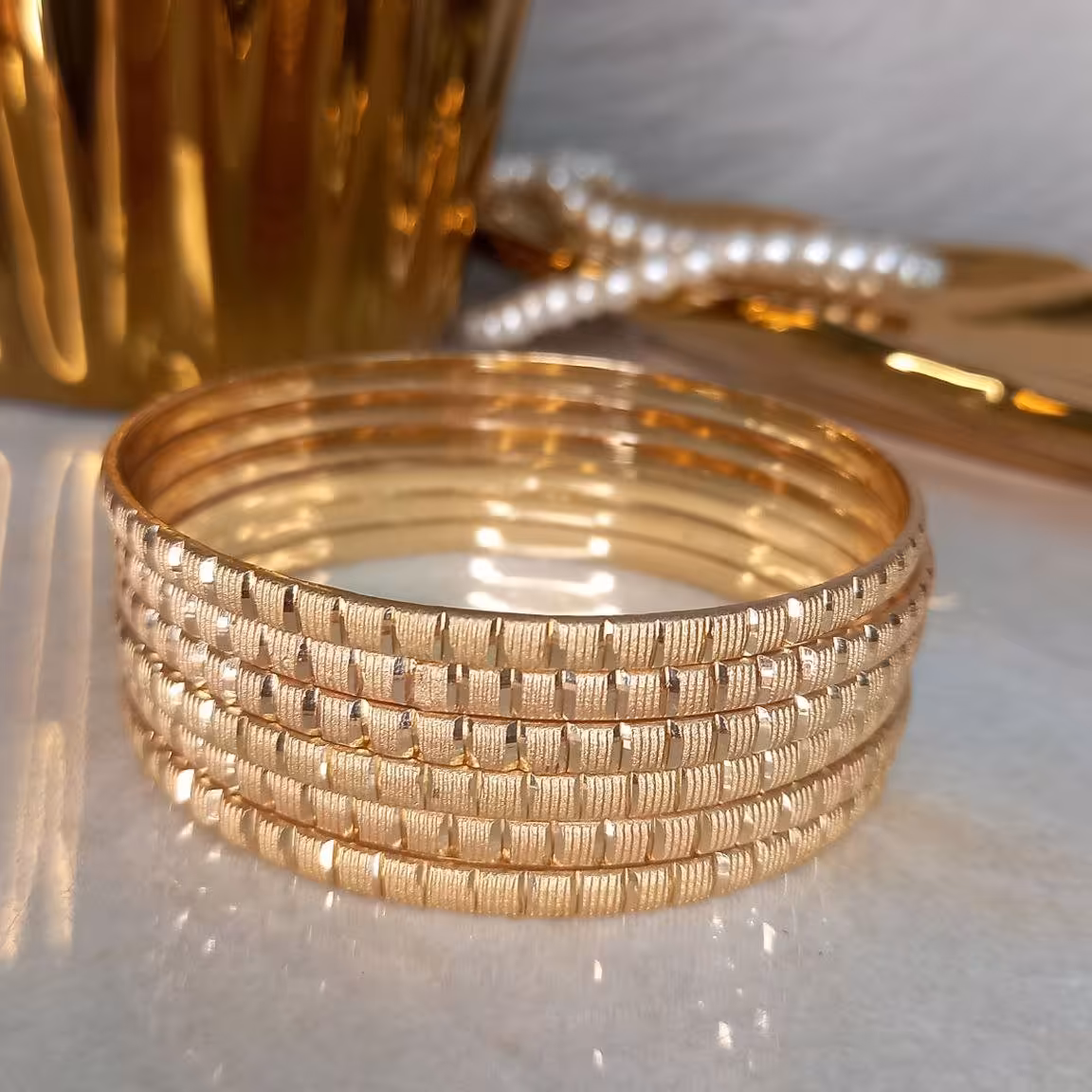 النگو رنگ ثابت ریز سیم مارک دار وشماره دار پک سه عددی   و شش عددی