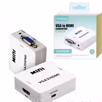 تبدیل VGA به HDMI ترکا (Treqa) مدل HDV-552 