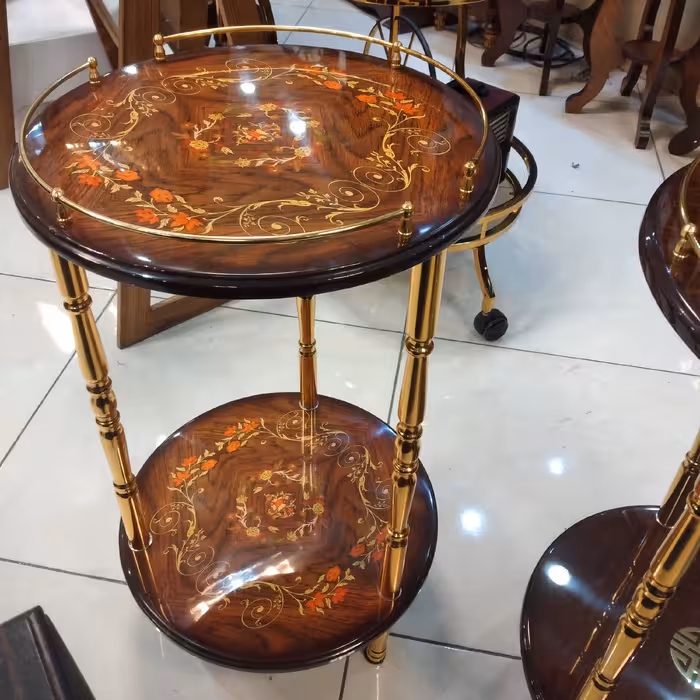 میز تلفن پولیشی