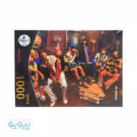 پازل 1000 تکه طرح BTS