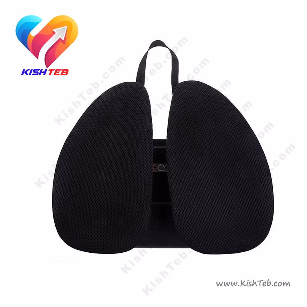 پشتی طبی حرفه ای زیفن بک