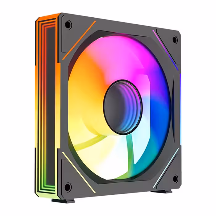 قیمت و خرید فن خنک کننده کیس کامپیوتر لاجی کی مدل F443 | یاس ارتباط