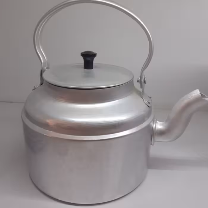 کتری روحی  آلومینیومی حجم کتری 3لیترورق ضخیم سایز30برندمعتبرمهتاب  