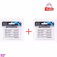 مژه آردل (Ardell) با گره و مو طبیعی دارای 3 سایز مجموعه 2 عددی