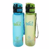 قمقمه کلاسیک رنگی 500 میل Smile