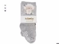 جوراب شلواری استپ دار نوزادی دخترانه طرح دار کاتامینو KATAMINO