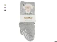 جوراب شلواری استپ دار نوزادی دخترانه طرح دار کاتامینو KATAMINO