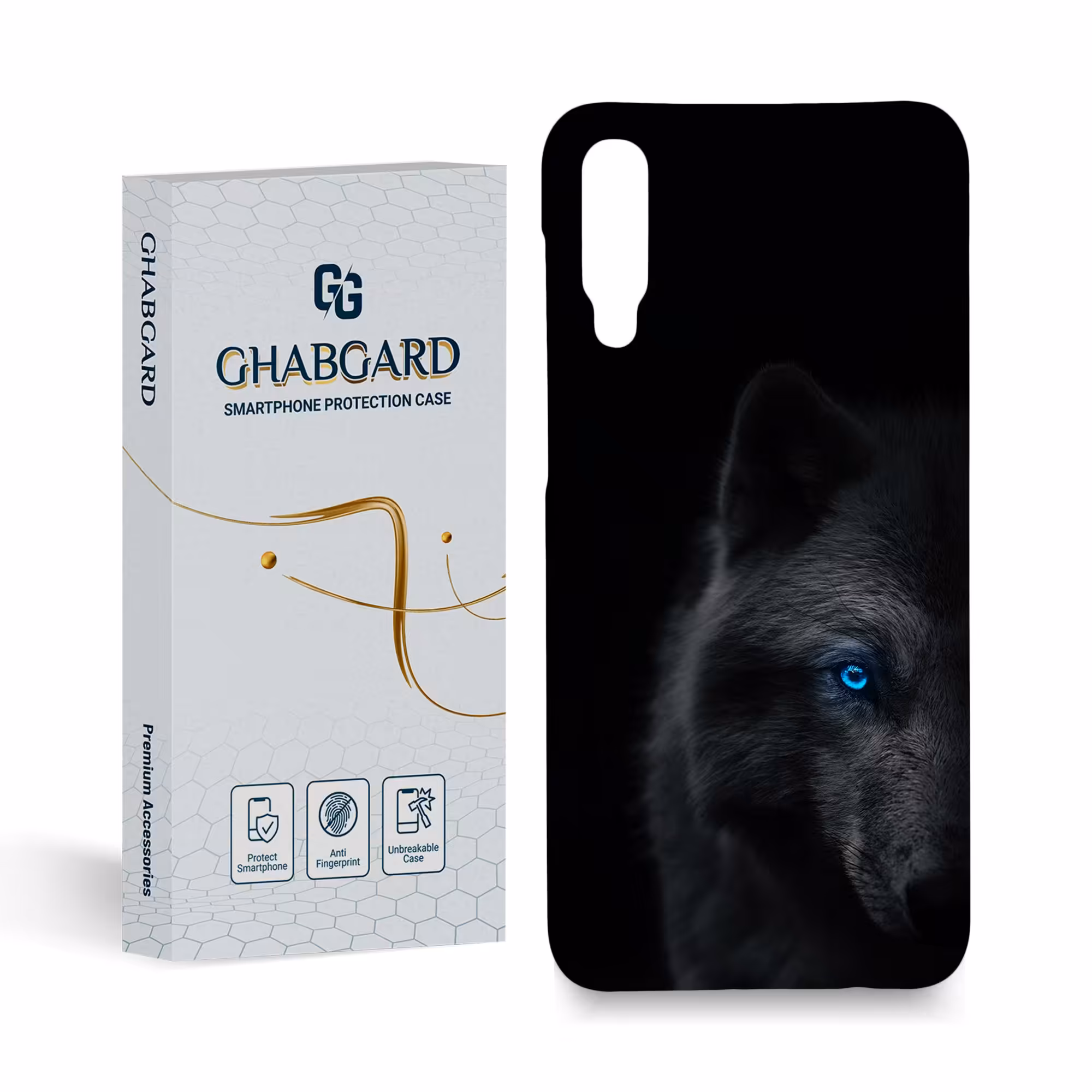 گارد قاب کاور پسرانه مدل g7148 مناسب برای گوشی موبایل سامسونگ a50