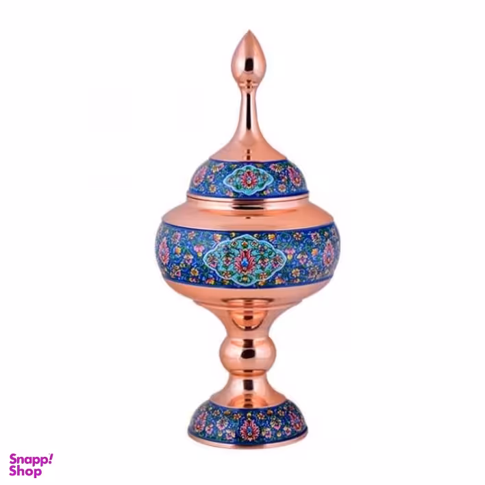 شکلات خوری مس و پرداز آقاجانی (Aghajani) سایز 35 سانتی متر