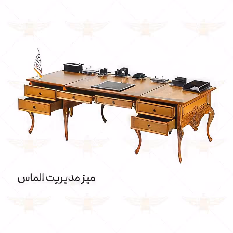 ست رومیزی شل