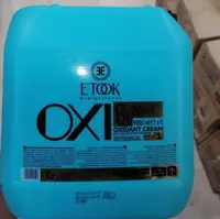 اکسیدان چهار لیتری شماره 1 و 2 مارک ایتوکیفیت عاااالی