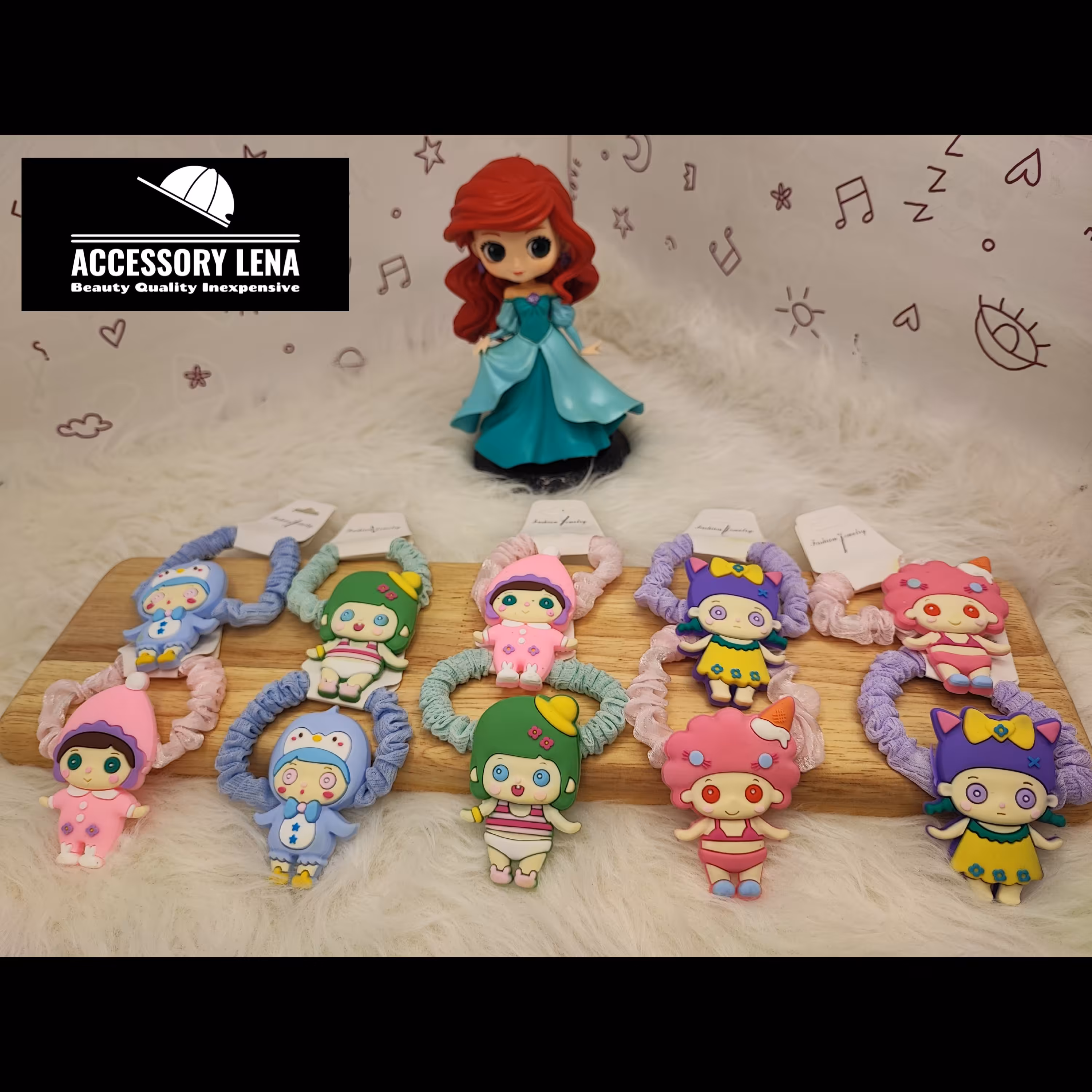 کش کارتی سیلیکونی طرح فانتزی