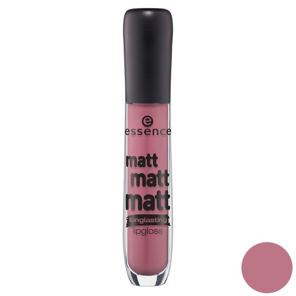 رژ لب مایع اسنس سری Matt Matt Matt شماره 06 | فروشگاه اینترنتی تاتا کالا