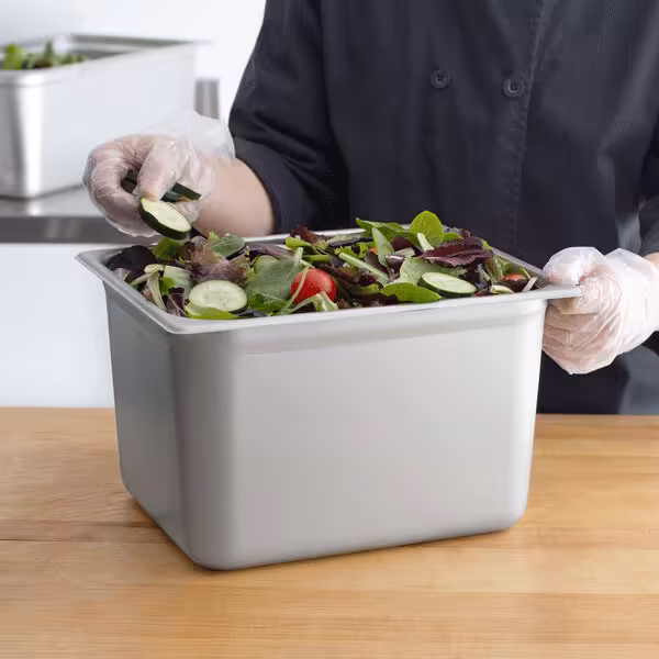 بن ماری استیل 1/2 عمق 20 استیل فرم