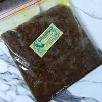 پیاز سرخ شده-پیاز بصورت دستی خرد و سرخ شده