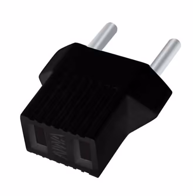 تبدیل دوشاخه برق 110 به 220 آیوا AIWA