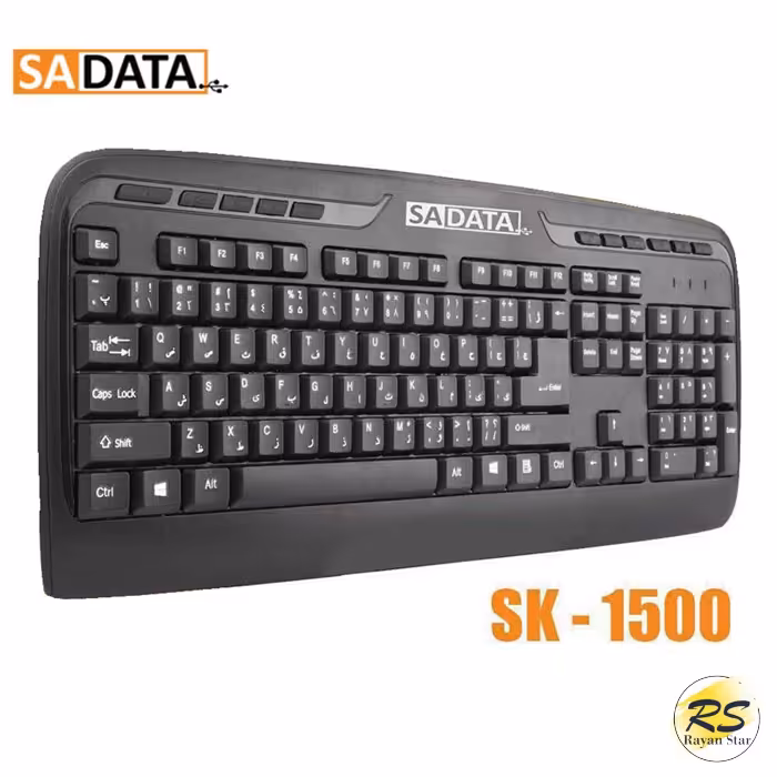 کیبورد سادیتا مدل SADATA SK-1500