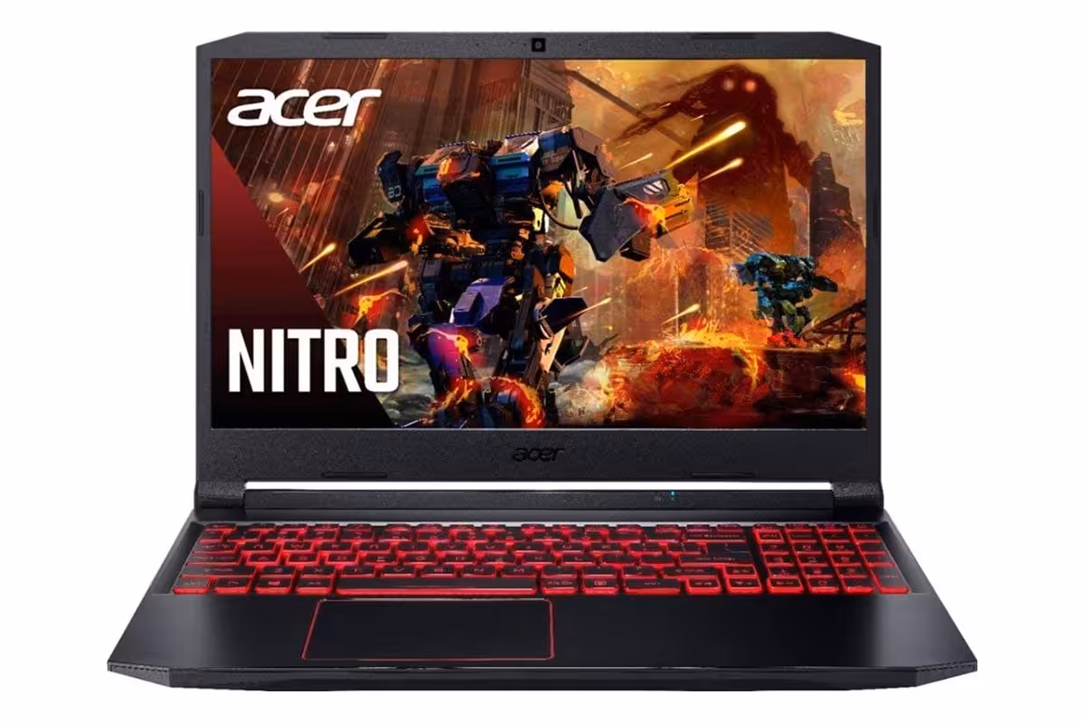 قیمت و خرید لپ تاپ Acer Nitro5 GAMING - آی تی کاشفی