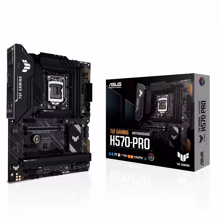 مادربرد ایسوس ASUS TUF GAMING H570-PRO