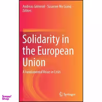 کتاب Solidarity in the European Union اثر جمعي از نويسندگان انتشارات Springer
